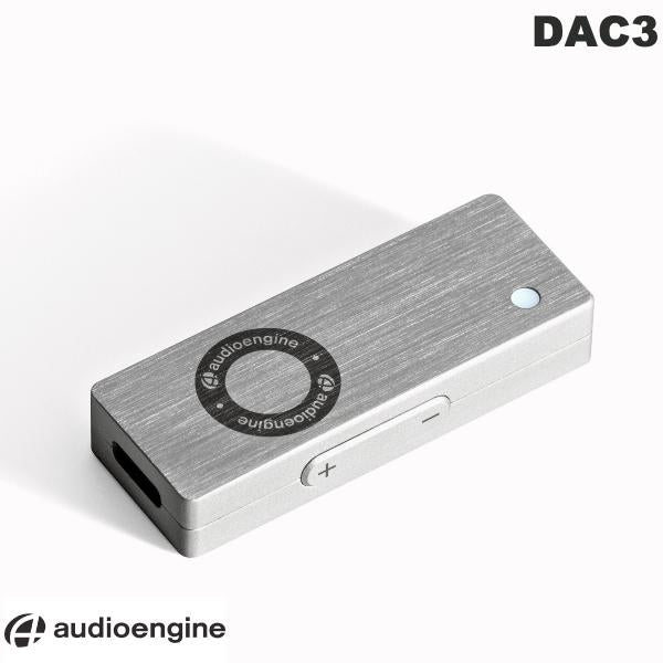 Audioengine DAC3 ポータブルヘッドホンDACアンプ – kitcut plus ・オンラインストア