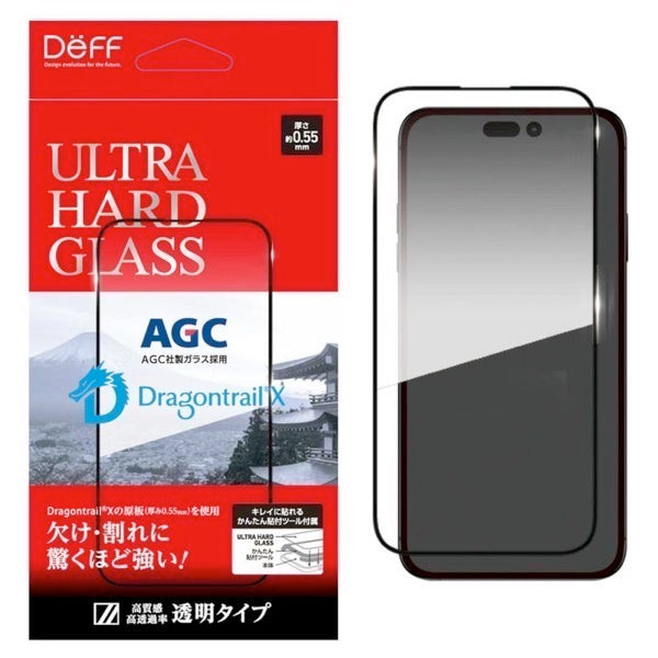 iPhone 15 Pro / 透明