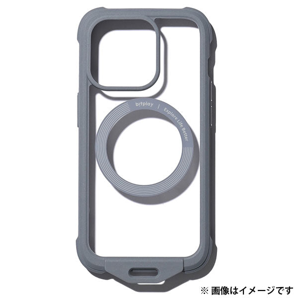 iPhone 15 Pro Max / ブルーグレー