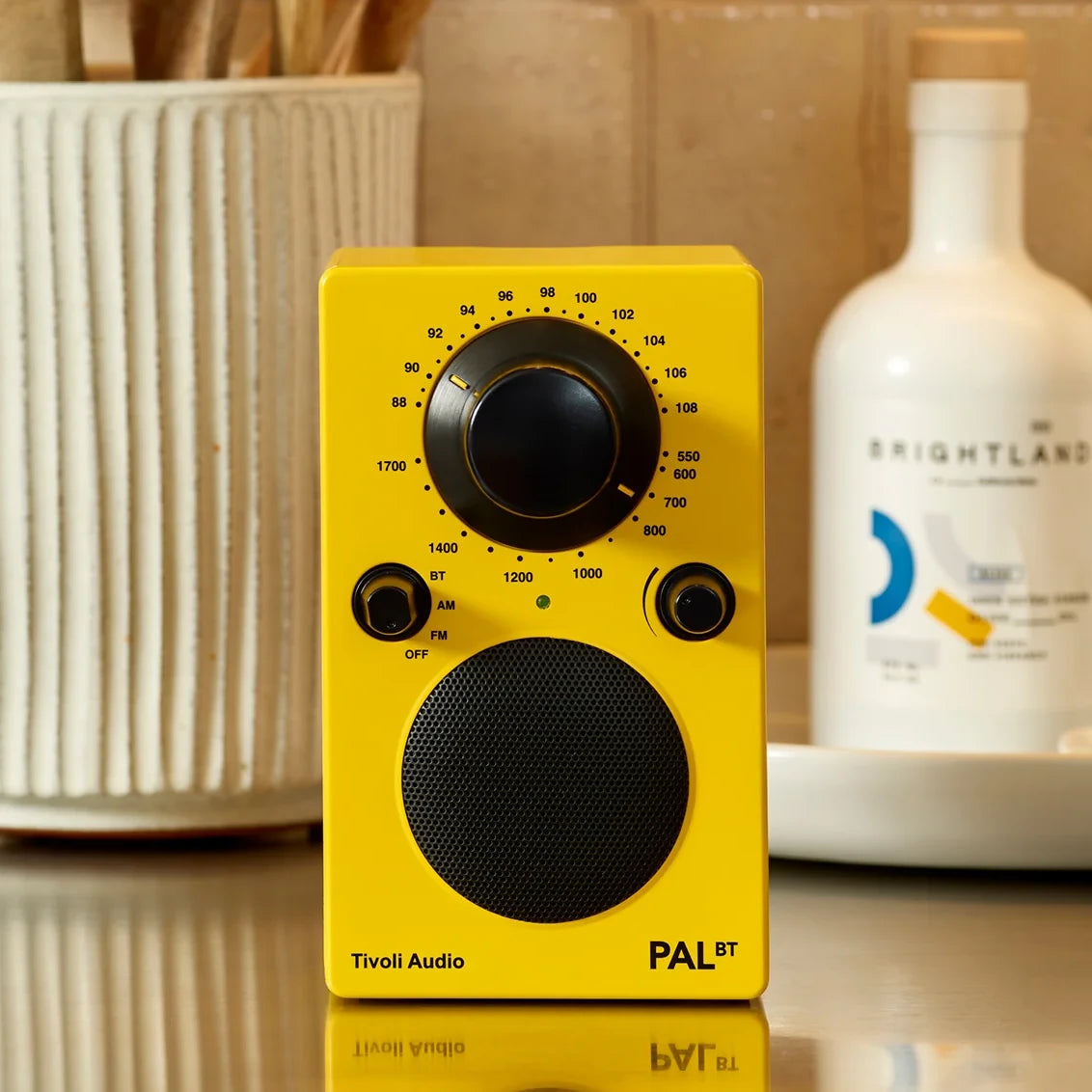 Tivoli Audio iPAL ポータブルラジオ Tivoli Audio PAL BT Generation2 Bluetooth 5.0 ポータブル