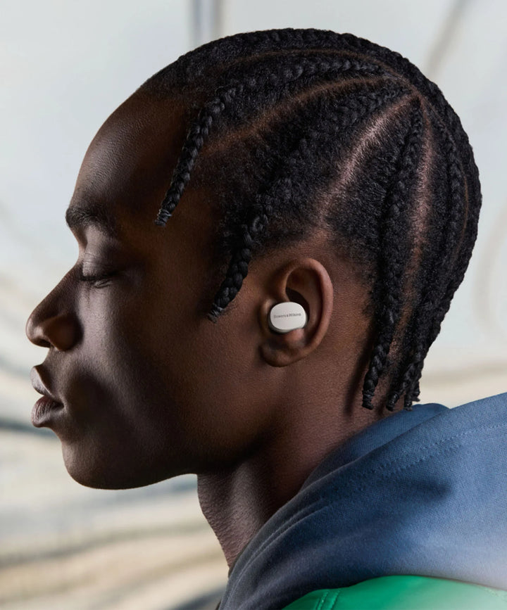 B&W Pi6 Bluetooth 5.4 インイヤー ノイズキャンセリング 完全ワイヤレスイヤホン Bowers & Wilkins