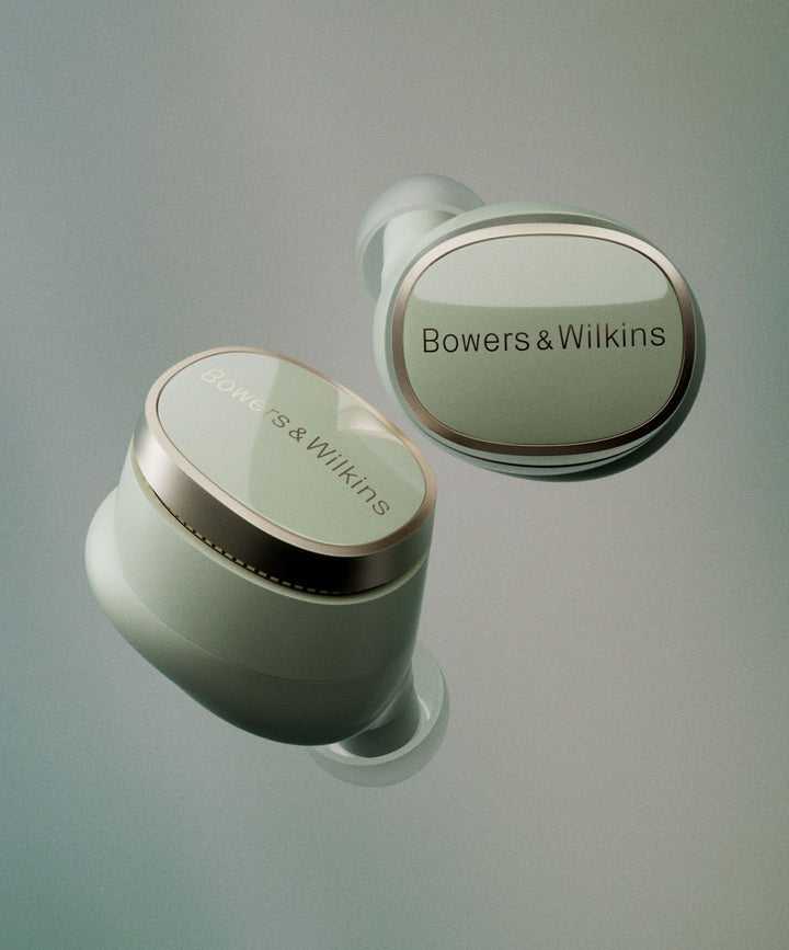 B&W Pi8 Bluetooth 5.4 インイヤー ノイズキャンセリング 完全ワイヤレスイヤホン Bowers & Wilkins