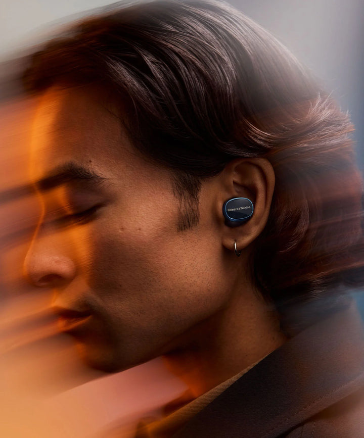 B&W Pi8 Bluetooth 5.4 インイヤー ノイズキャンセリング 完全ワイヤレスイヤホン Bowers & Wilkins