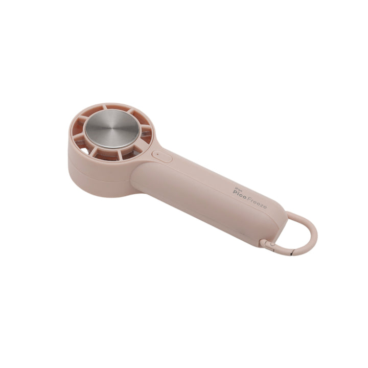 ELAiCE iFan PicoFreeze 25 冷却プレート付き コンパクトハンディファン ポータブル扇風機 暑さ対策