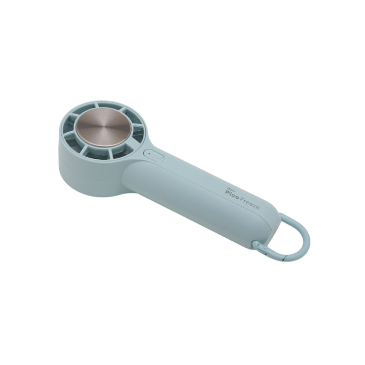 ELAiCE iFan PicoFreeze 25 冷却プレート付き コンパクトハンディファン ポータブル扇風機 暑さ対策