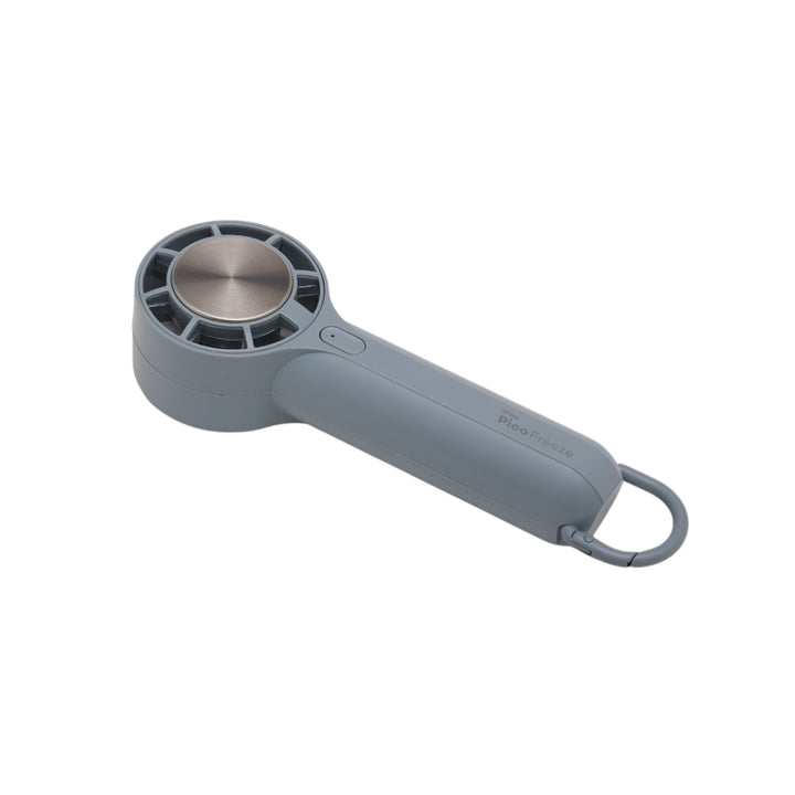 ELAiCE iFan PicoFreeze 25 冷却プレート付き コンパクトハンディファン ポータブル扇風機 暑さ対策