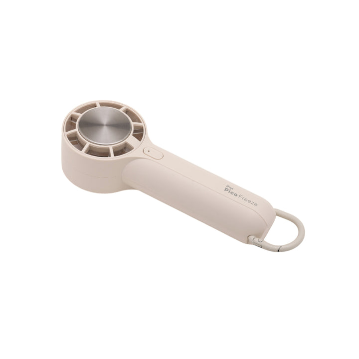 ELAiCE iFan PicoFreeze 25 冷却プレート付き コンパクトハンディファン ポータブル扇風機 暑さ対策