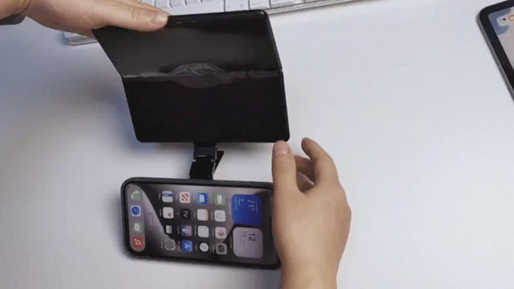 asStylish Twins Carry Stand 2台の端末を連結 手帳型 スマホスタンド スマートフォンキャリースタンド