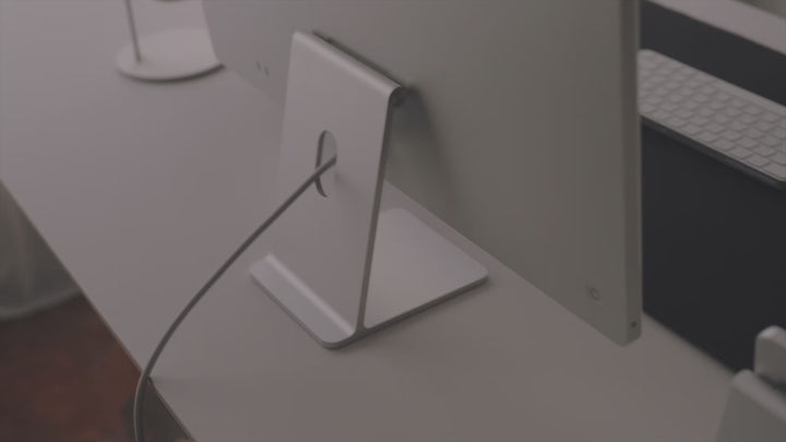 elago Wireless Charging Aluminium Stand for SMART PHONE 最大出力約15W スマートフォン用スタンド ワイヤレス充電器