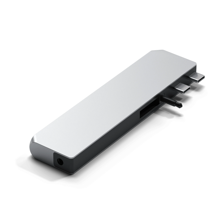 Satechi Pro Hub Max USB-C PRO PD対応 ハブアダプター (MacBookPro Air M1 M2 M3 M4対応)