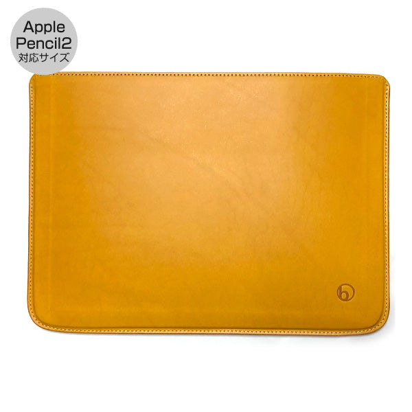 11インチ iPad Pro M2 第4世代 / M1 第3 / 2 / 1世代 / iPad Air 第5 / 4世代 Apple Pencil 2 対応サイズ / ワイルドイエロー