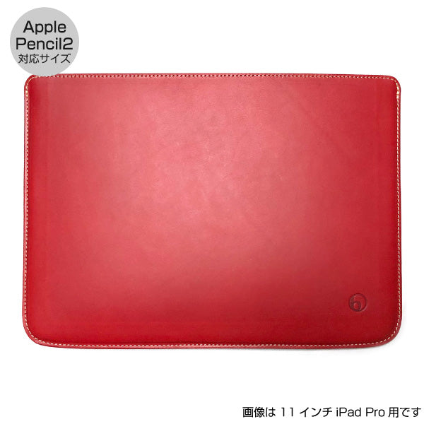 Apple Pencil 2 対応サイズ / レッド