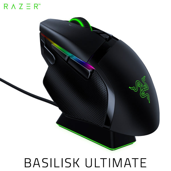 Razer Basilisk Ultimate充電ドック付きPC周辺機器 - urtrs.ba