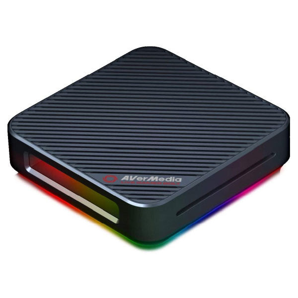 AVerMedia TECHNOLOGIES Live Gamer BOLT 4K/60fps HDR対応