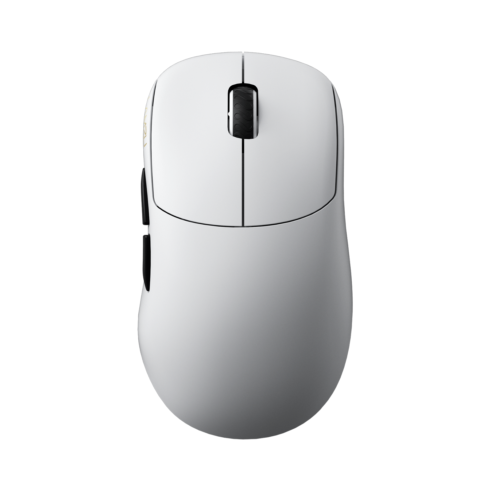 LAMZU Thorn 超軽量 約52g ワイヤレスゲーミングマウス White