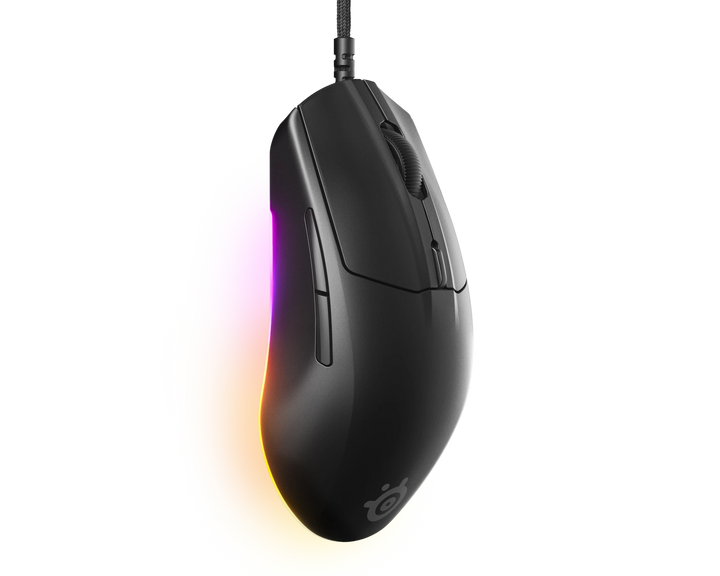 SteelSeries Rival 3 Gen 2 有線ゲーミングマウス