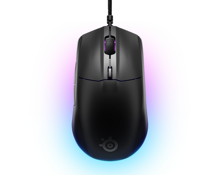 SteelSeries Rival 3 Gen 2 有線ゲーミングマウス