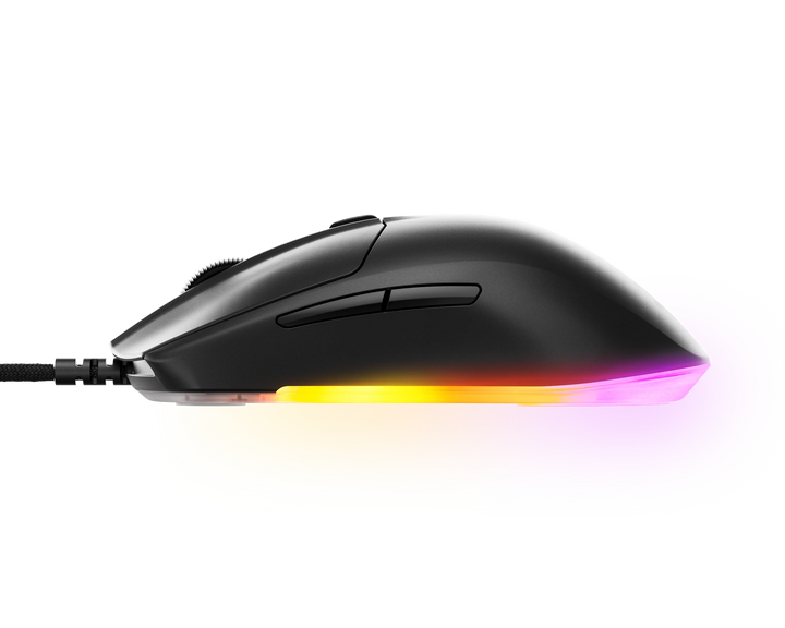 SteelSeries Rival 3 Gen 2 有線ゲーミングマウス