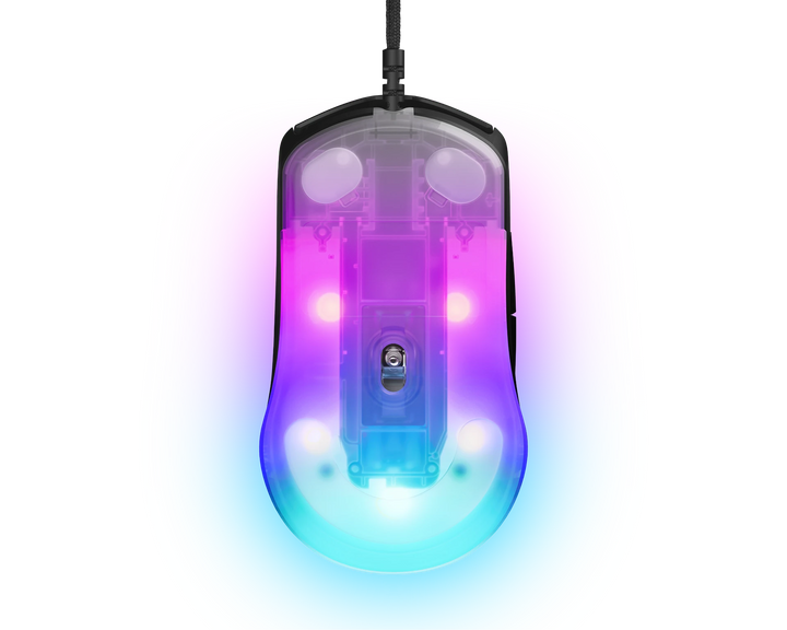 SteelSeries Rival 3 Gen 2 有線ゲーミングマウス