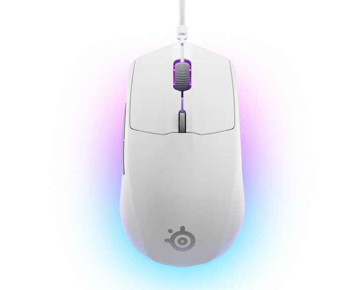SteelSeries Rival 3 Gen 2 有線ゲーミングマウス