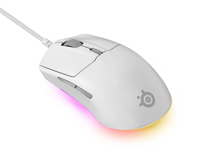 SteelSeries Rival 3 Gen 2 有線ゲーミングマウス
