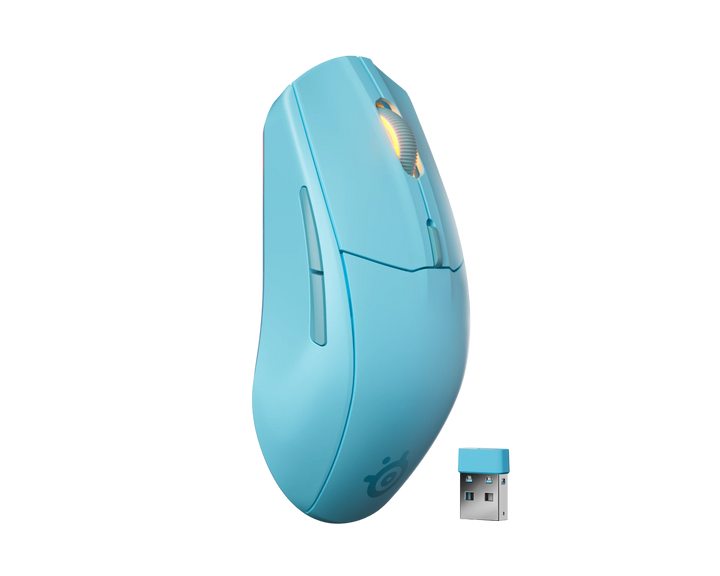 SteelSeries Rival 3 Wireless Gen 2 ワイヤレスゲーミングマウス