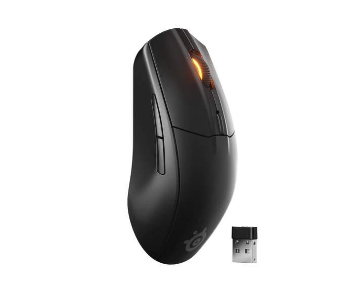 SteelSeries Rival 3 Wireless Gen 2 ワイヤレスゲーミングマウス