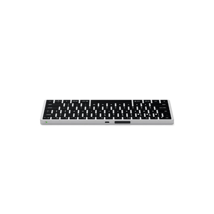 Satechi Slim X1 Bluetooth Backlit Keyboard US Layout 薄型 テンキーレス キーボード 英語配列