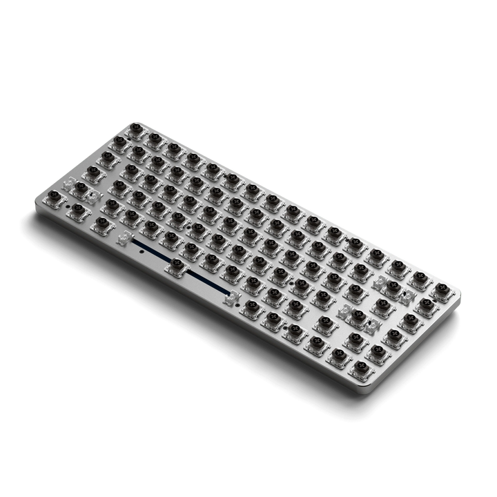 Satechi SM1 Slim Mechanical Backlit Bluetooth Keyboard US Layout テンキーレス タクタイル 茶軸 キーボード 英語配列 薄型メカニカルキーボード Win Mac対応