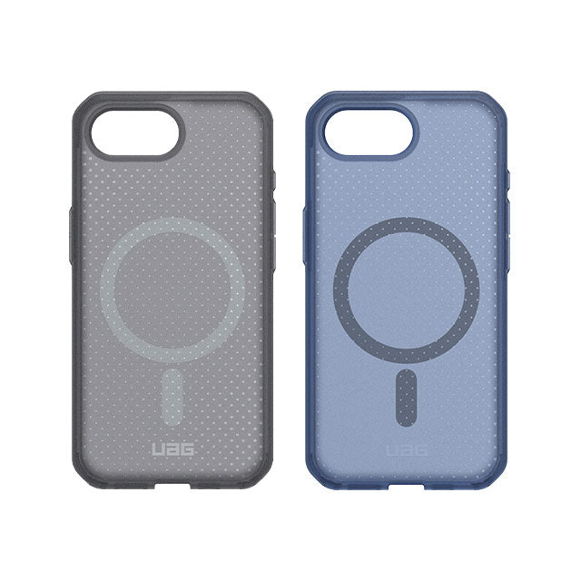 UAG iPhone 16e U by DOT (ドット) 耐衝撃シリコンケース マグネット対応 スマホケース スマホカバー アイフォン