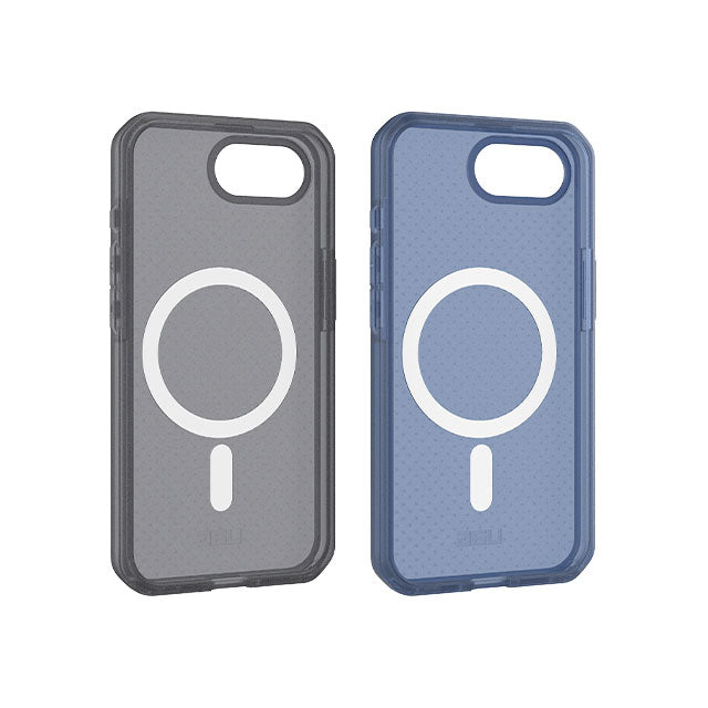 UAG iPhone 16e U by DOT (ドット) 耐衝撃シリコンケース マグネット対応 スマホケース スマホカバー アイフォン