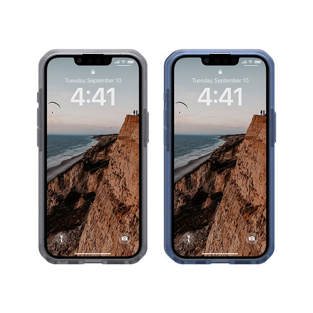 UAG iPhone 16e U by DOT (ドット) 耐衝撃シリコンケース マグネット対応 スマホケース スマホカバー アイフォン