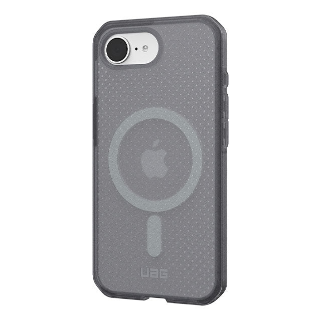 UAG iPhone 16e U by DOT (ドット) 耐衝撃シリコンケース マグネット対応 スマホケース スマホカバー アイフォン
