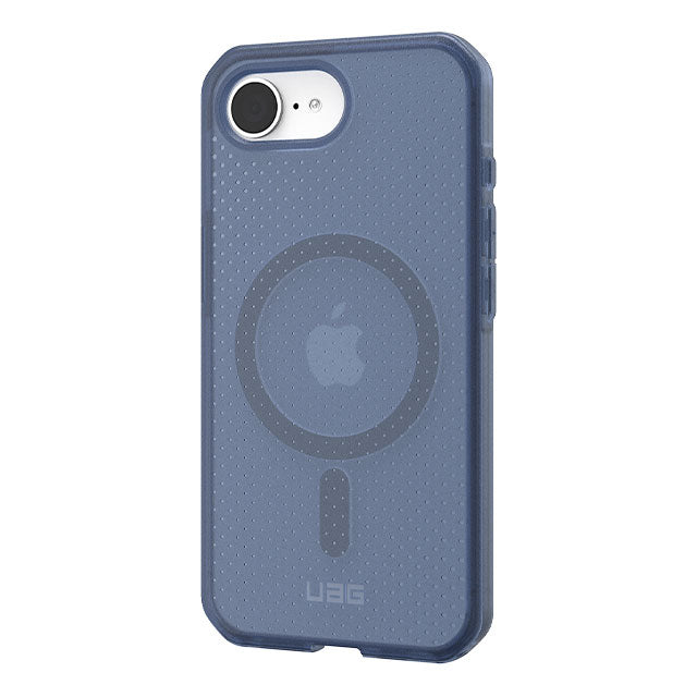 UAG iPhone 16e U by DOT (ドット) 耐衝撃シリコンケース マグネット対応 スマホケース スマホカバー アイフォン