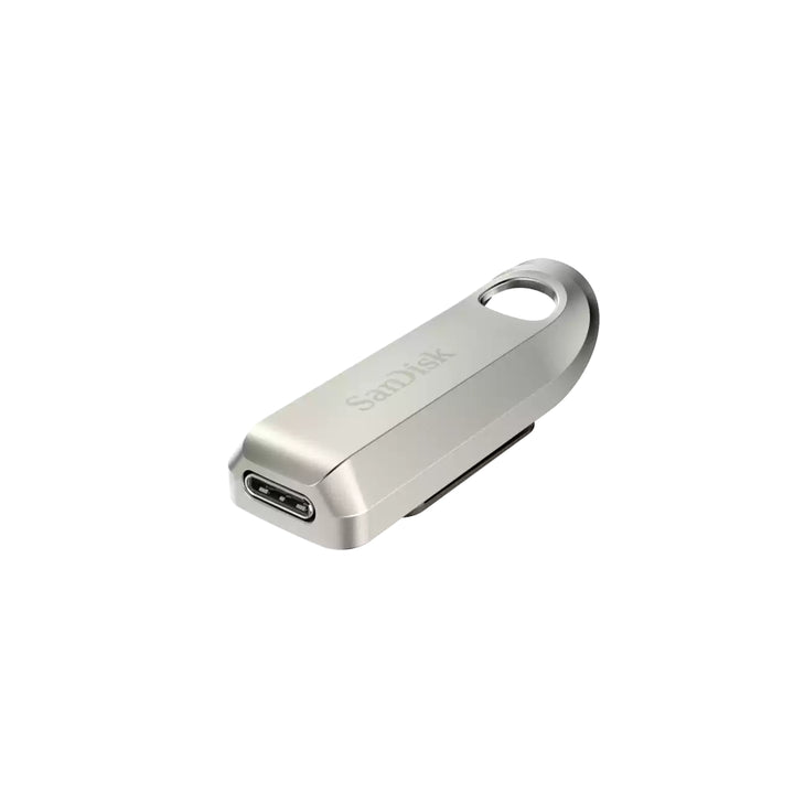 SanDisk Ultra Luxe Type-C USB3.2  Gen 1  USBメモリー フラッシュドライブ 最大400MB/秒  iPhone Android Windows Mac対応