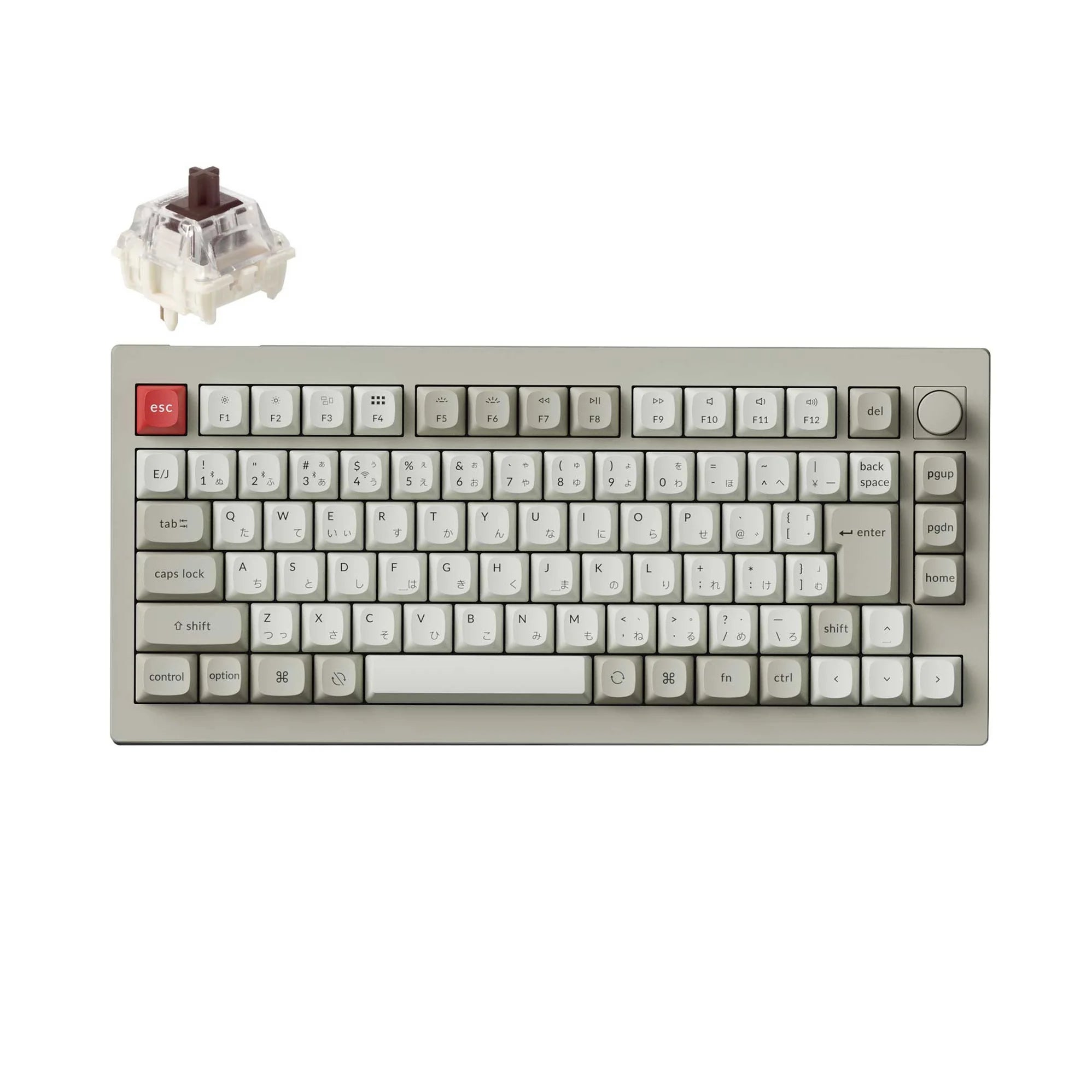 メカニカルキーボード 日本語配列 Amazon | KIMOCA メカニカルキーボード 日本語配列 キーボード