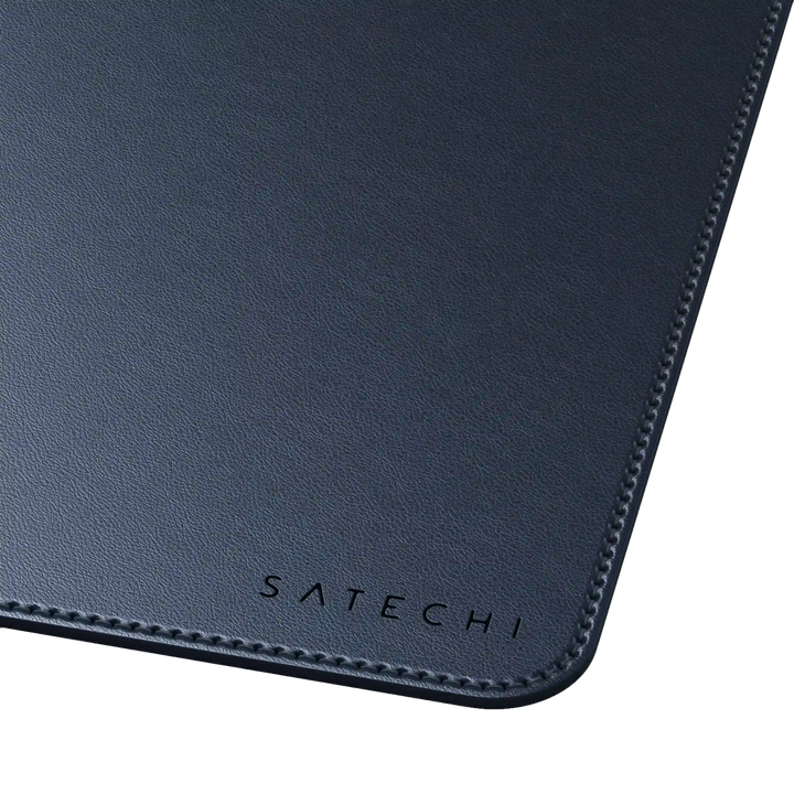 Satechi Vegan-Leather Premium Desk Mat ヴィーガンレザープレミアムデスクマット