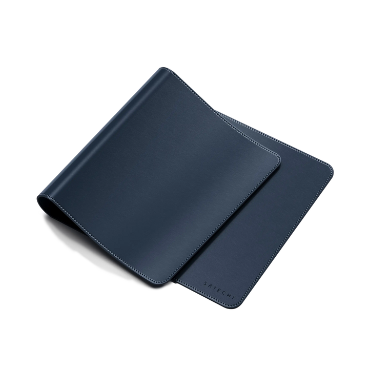 Satechi Vegan-Leather Premium Desk Mat ヴィーガンレザープレミアムデスクマット