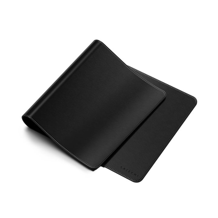 Satechi Vegan-Leather Premium Desk Mat ヴィーガンレザープレミアムデスクマット