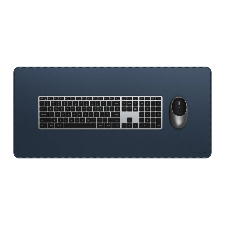 Satechi Vegan-Leather Premium Desk Mat ヴィーガンレザープレミアムデスクマット