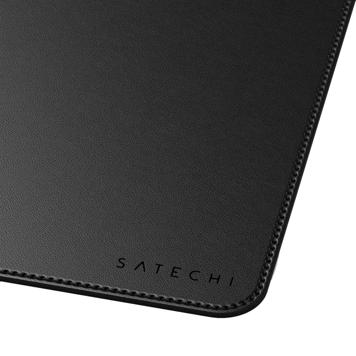 Satechi Vegan-Leather Premium Desk Mat ヴィーガンレザープレミアムデスクマット