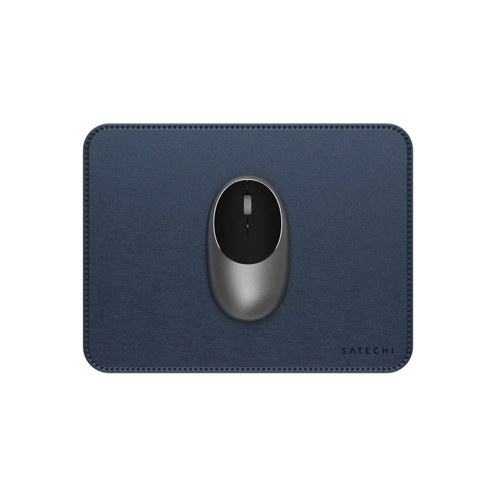 Satechi Vegan-Leather Premium Mouse Pad ヴィーガンレザープレミアムマウスパッド