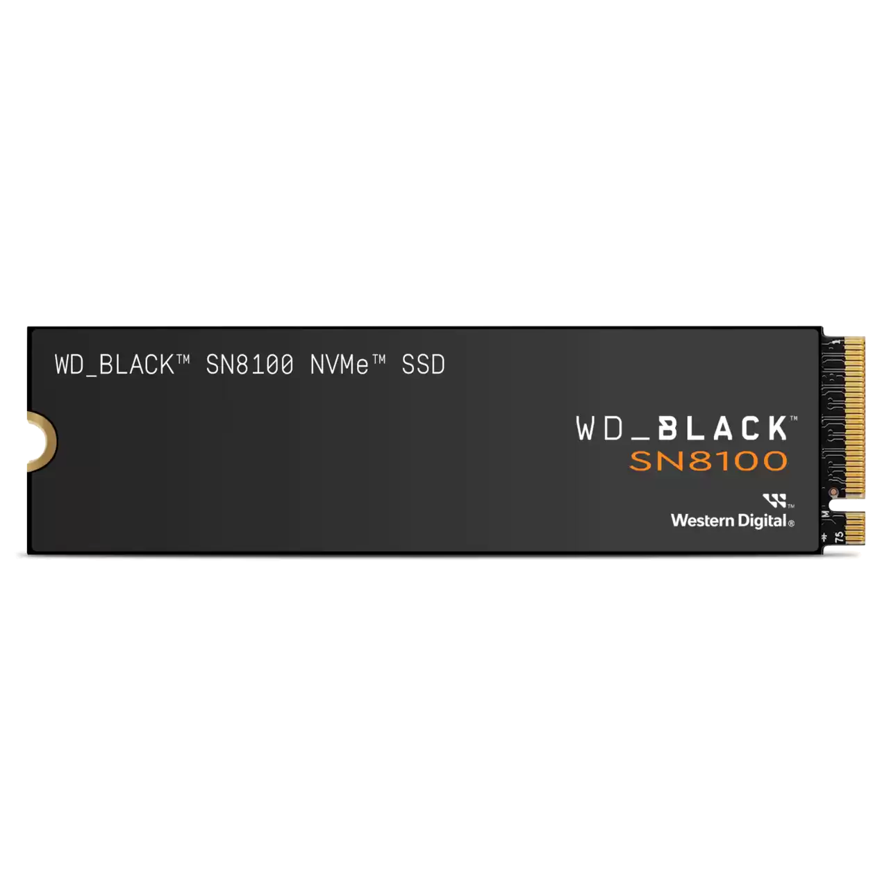 内蔵型SSD Western Digital SN810 1024GB SSD Western Digital SN810 Gen4 x4 NVMe 1TB Internal SSD M.2 2280
