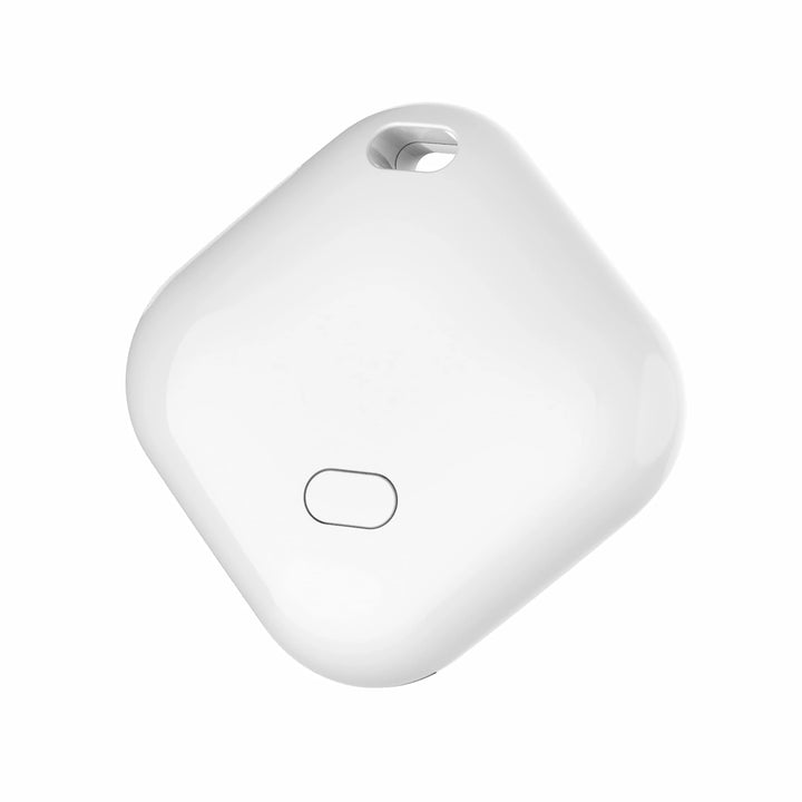 SUNCREST さがすくん!(紛失防止タグ) ホワイト WT-01W  iPhone / iPad   Apple Find My 探すアプリ対応