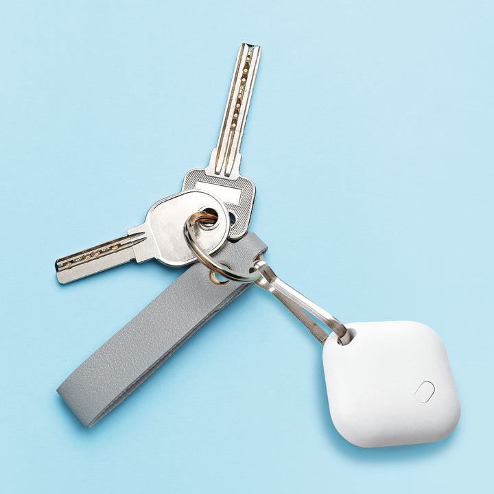 SUNCREST さがすくん!(紛失防止タグ) ホワイト WT-01W  iPhone / iPad   Apple Find My 探すアプリ対応