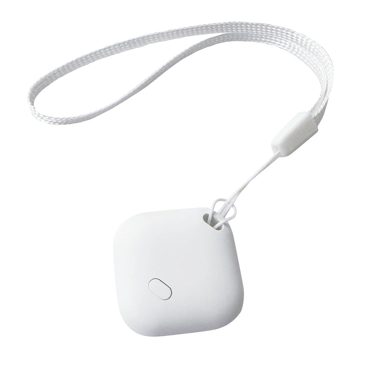 SUNCREST さがすくん!(紛失防止タグ) ホワイト WT-01W  iPhone / iPad   Apple Find My 探すアプリ対応