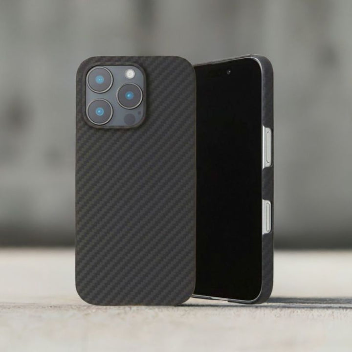 Deff iPhone 16  シリーズ Ultra Slim & Light Case DURO マットブラック