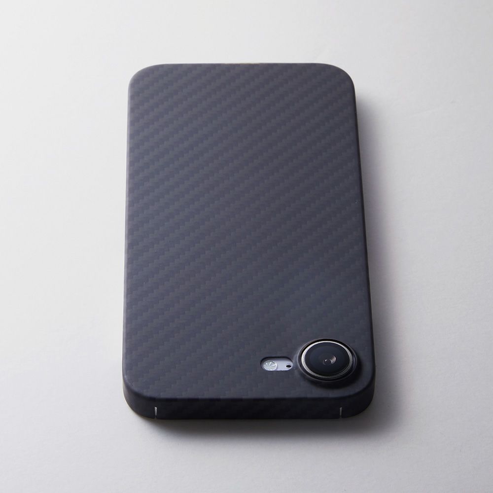 Deff iPhone 17e / 16e 保護ケース Ultra Slim & Light Case DURO