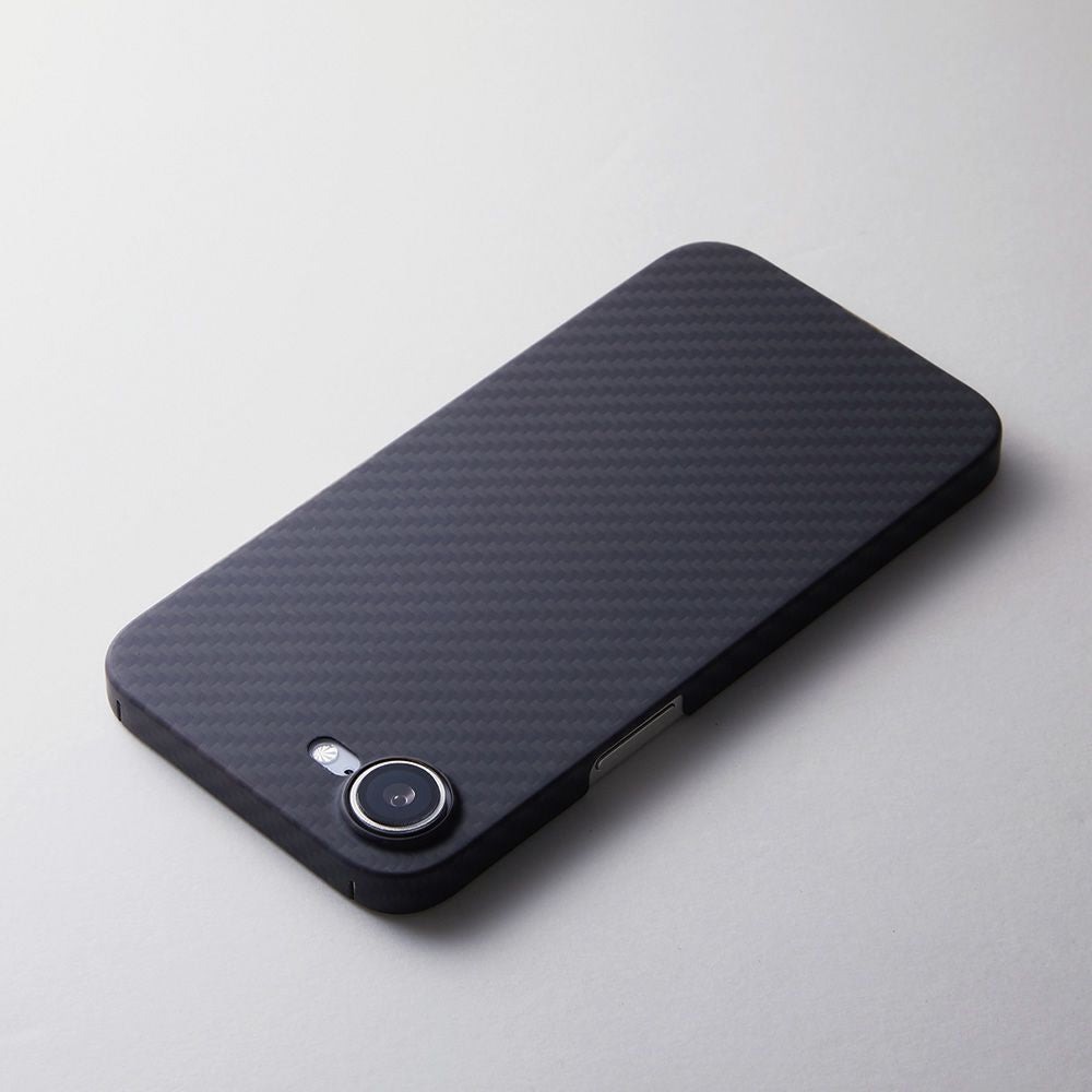 Deff iPhone 17e / 16e 保護ケース Ultra Slim & Light Case DURO