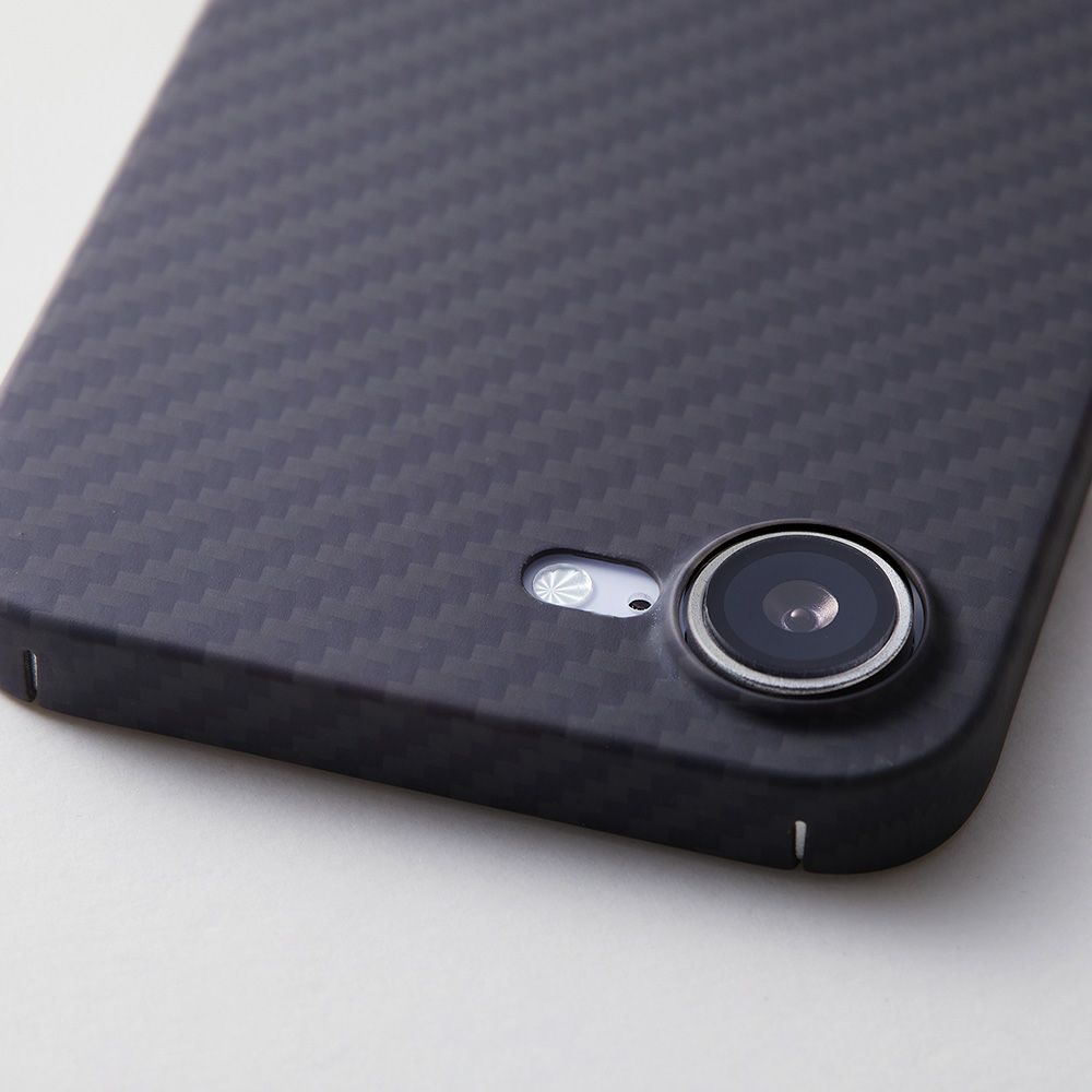 Deff iPhone 17e / 16e 保護ケース Ultra Slim & Light Case DURO